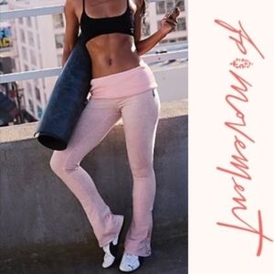 FREE PEOPLE MOVEMENT | Pink Sweatpants
